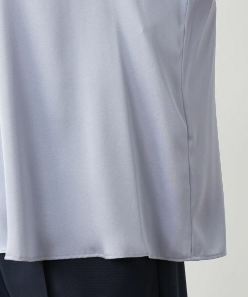 Leilian PLUS HOUSE / レリアンプラスハウス シャツ・ブラウス | 【店舗人気】フリルブラウス | 詳細16