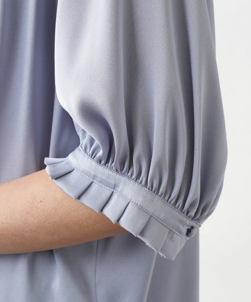 Leilian PLUS HOUSE / レリアンプラスハウス シャツ・ブラウス | 【店舗人気】フリルブラウス | 詳細18