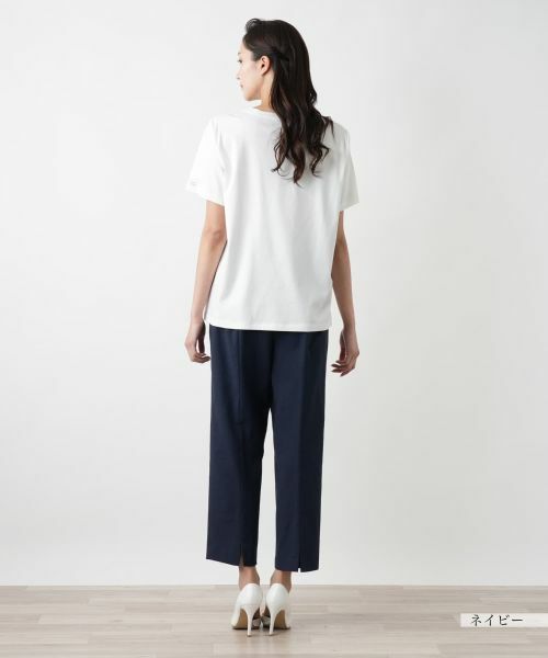 Leilian PLUS HOUSE / レリアンプラスハウス その他パンツ | テーパードパンツ | 詳細6