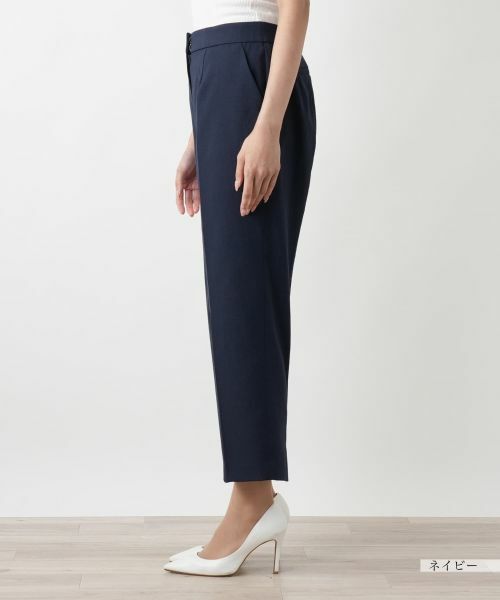 Leilian PLUS HOUSE / レリアンプラスハウス その他パンツ | テーパードパンツ | 詳細8