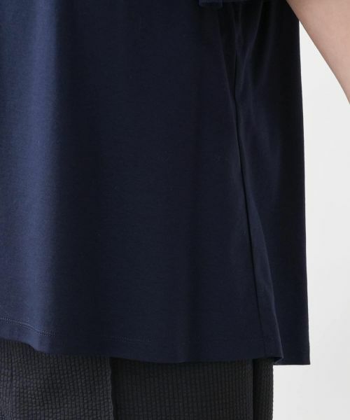 Leilian PLUS HOUSE / レリアンプラスハウス シャツ・ブラウス | フリルカラーブラウス【プラス企画】 | 詳細13