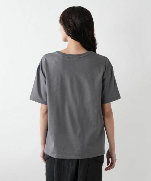 Leilian PLUS HOUSE / レリアンプラスハウス Tシャツ | 【店舗人気】プリントTシャツ【プラス企画】 | 詳細12