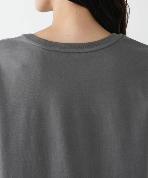 Leilian PLUS HOUSE / レリアンプラスハウス Tシャツ | 【店舗人気】プリントTシャツ【プラス企画】 | 詳細14