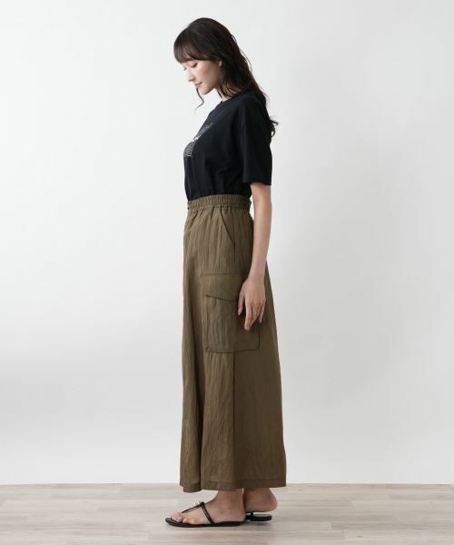 Leilian PLUS HOUSE / レリアンプラスハウス Tシャツ | 【店舗人気】プリントTシャツ【プラス企画】 | 詳細5