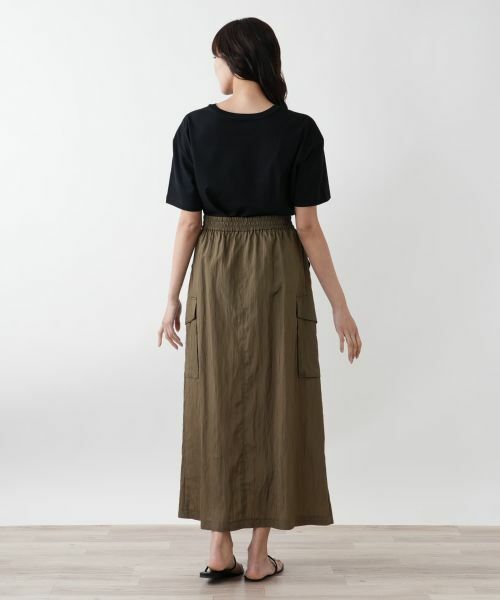 Leilian PLUS HOUSE / レリアンプラスハウス Tシャツ | 【店舗人気】プリントTシャツ【プラス企画】 | 詳細6