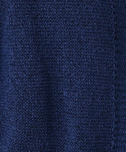 Leilian PLUS HOUSE / レリアンプラスハウス カーディガン・ボレロ | 【店舗人気】シアーニットカーディガン【NEMIKA】 | 詳細20