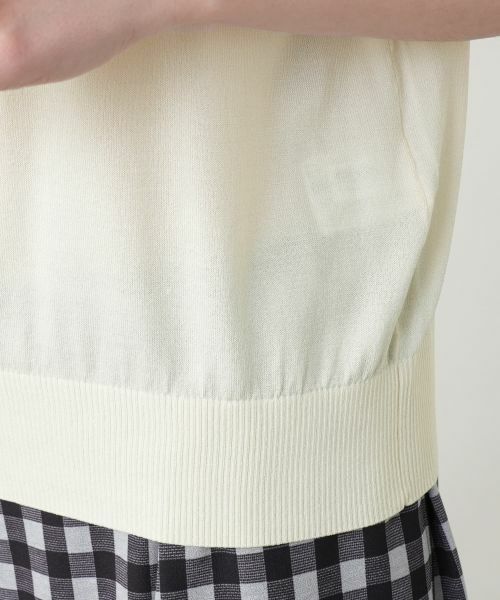 Leilian PLUS HOUSE / レリアンプラスハウス ニット・セーター | 【店舗人気】アニマルモチーフニット【NEMIKA】 | 詳細16