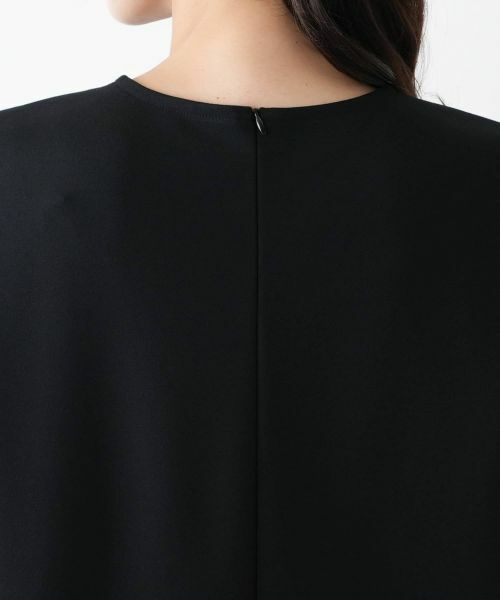 Leilian PLUS HOUSE / レリアンプラスハウス シャツ・ブラウス | レイヤード風ブラウス【NEMIKA】 | 詳細14