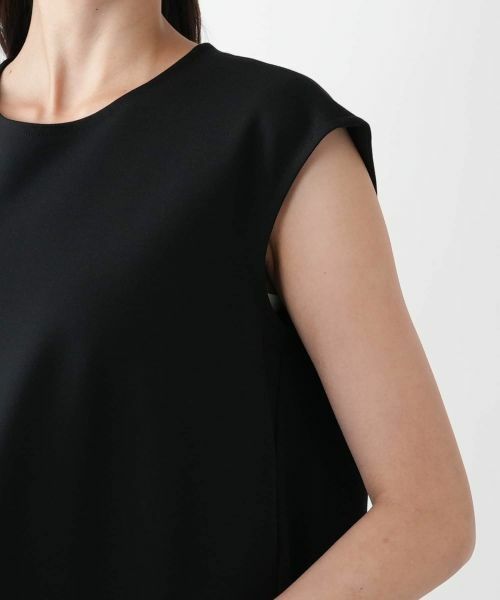 Leilian PLUS HOUSE / レリアンプラスハウス シャツ・ブラウス | レイヤード風ブラウス【NEMIKA】 | 詳細15