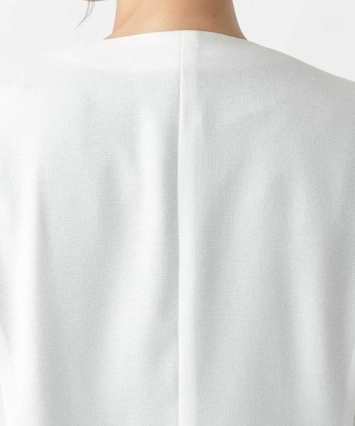 Leilian PLUS HOUSE / レリアンプラスハウス テーラードジャケット | 【店舗人気】ノーカラージャケット【セレモニー】 | 詳細11
