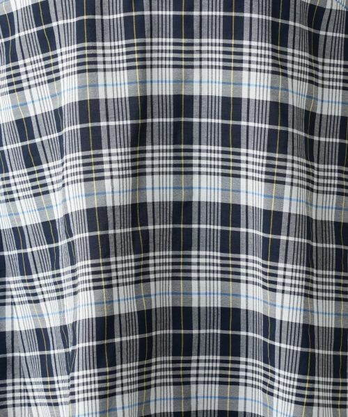 Leilian PLUS HOUSE / レリアンプラスハウス シャツ・ブラウス | チェックブラウス | 詳細11