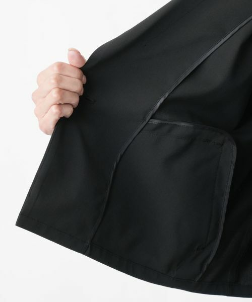 Leilian PLUS HOUSE / レリアンプラスハウス テーラードジャケット | 【店舗人気】ショートブレザー | 詳細12