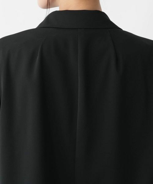 Leilian PLUS HOUSE / レリアンプラスハウス テーラードジャケット | 【店舗人気】ショートブレザー | 詳細8