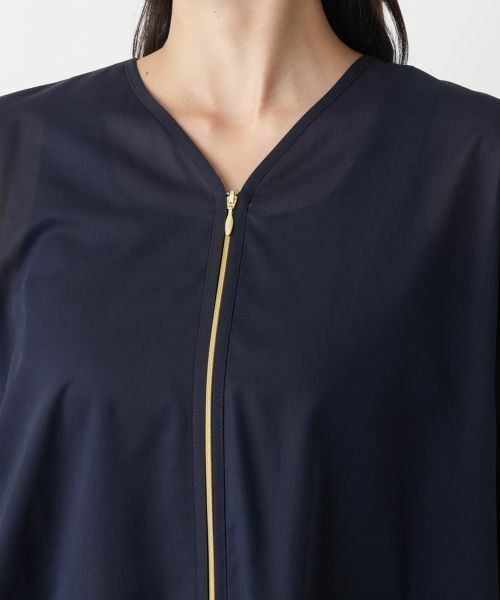 Leilian PLUS HOUSE / レリアンプラスハウス テーラードジャケット | ノーカラージャケット | 詳細10