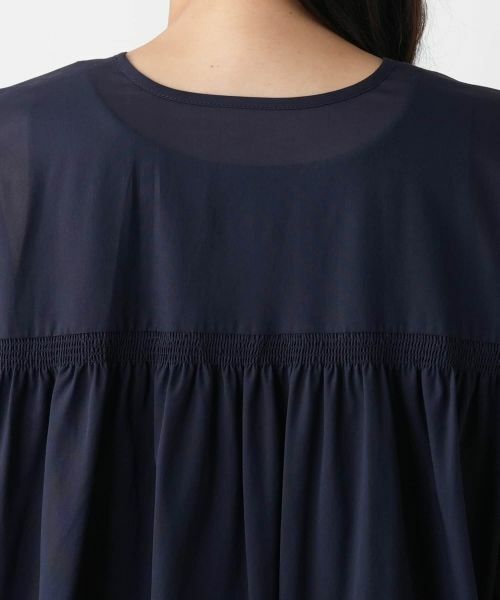 Leilian PLUS HOUSE / レリアンプラスハウス テーラードジャケット | ノーカラージャケット | 詳細11