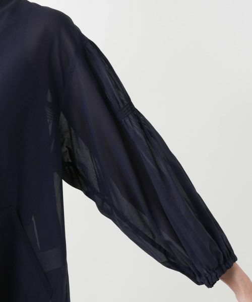 Leilian PLUS HOUSE / レリアンプラスハウス テーラードジャケット | ノーカラージャケット | 詳細12