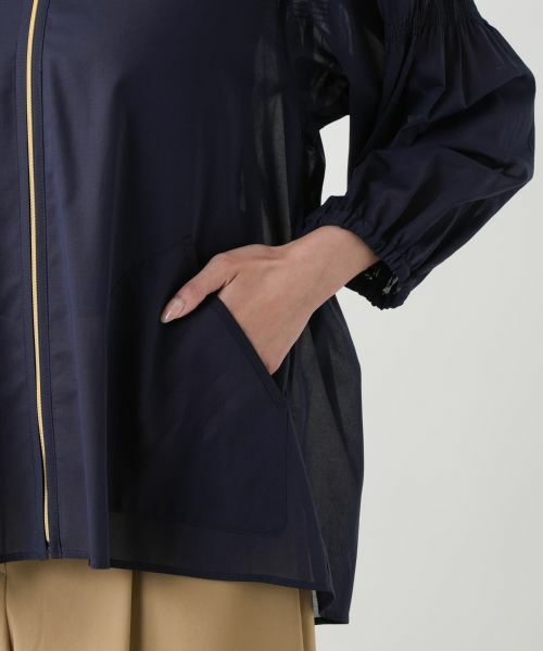 Leilian PLUS HOUSE / レリアンプラスハウス テーラードジャケット | ノーカラージャケット | 詳細13