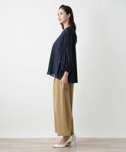 Leilian PLUS HOUSE / レリアンプラスハウス テーラードジャケット | ノーカラージャケット | 詳細5