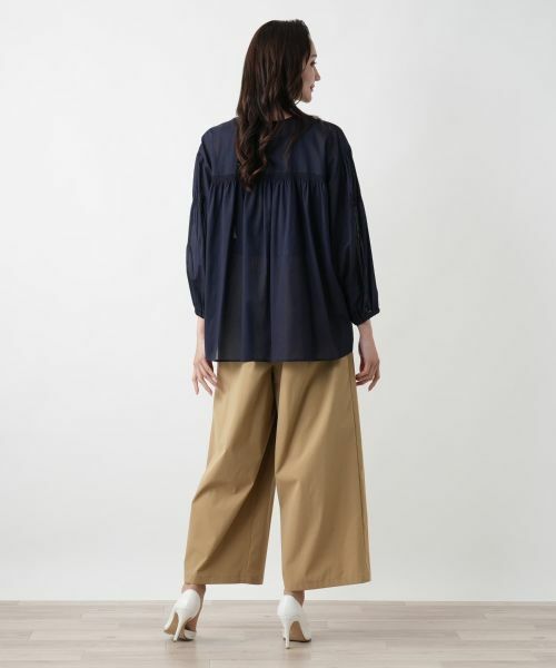 Leilian PLUS HOUSE / レリアンプラスハウス テーラードジャケット | ノーカラージャケット | 詳細6