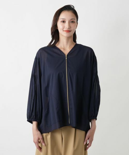 Leilian PLUS HOUSE / レリアンプラスハウス テーラードジャケット | ノーカラージャケット | 詳細7