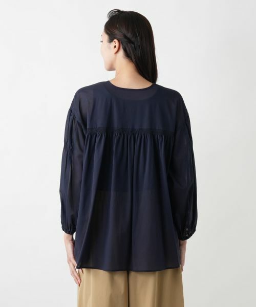 Leilian PLUS HOUSE / レリアンプラスハウス テーラードジャケット | ノーカラージャケット | 詳細9