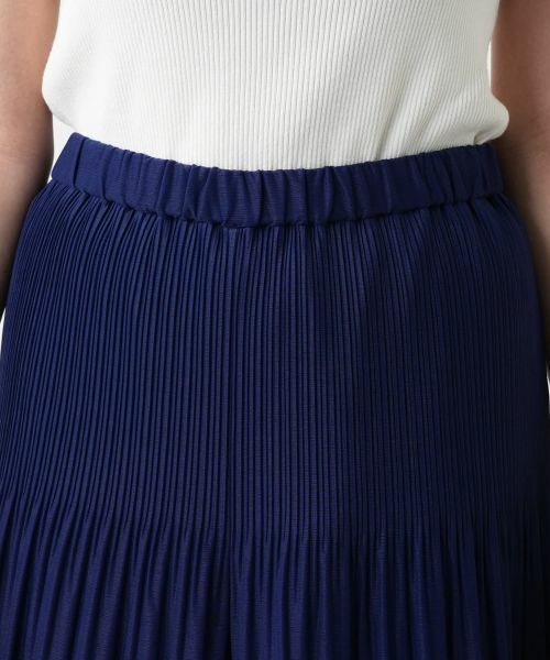 Leilian PLUS HOUSE / レリアンプラスハウス その他パンツ | 【店舗人気】プリーツワイドパンツ【セレモニー】 | 詳細10