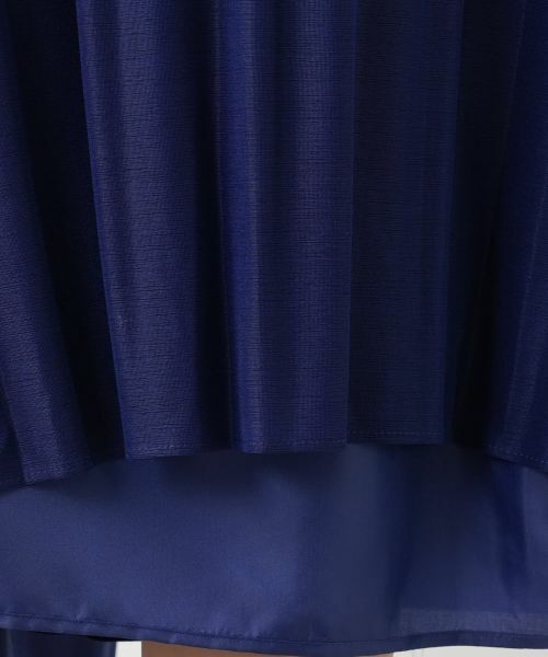 Leilian PLUS HOUSE / レリアンプラスハウス その他パンツ | 【店舗人気】プリーツワイドパンツ【セレモニー】 | 詳細12