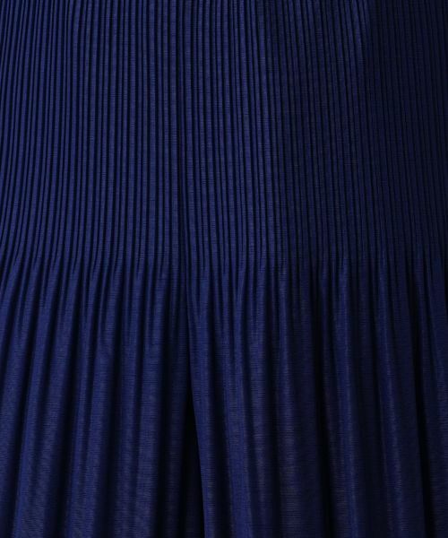 Leilian PLUS HOUSE / レリアンプラスハウス その他パンツ | 【店舗人気】プリーツワイドパンツ【セレモニー】 | 詳細13