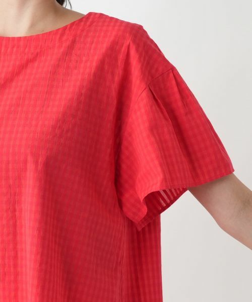 Leilian PLUS HOUSE / レリアンプラスハウス シャツ・ブラウス | ボリュームブラウス | 詳細15