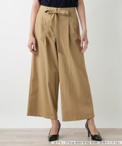 Leilian PLUS HOUSE / レリアンプラスハウス その他パンツ | 【店舗人気】フレアワイドパンツ