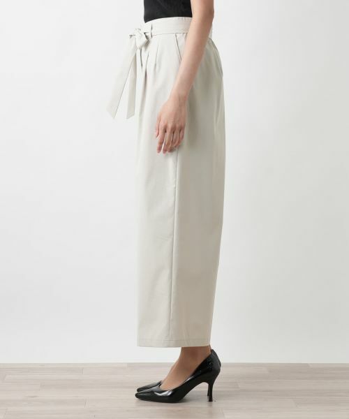Leilian PLUS HOUSE / レリアンプラスハウス その他パンツ | 【店舗人気】フレアワイドパンツ | 詳細6