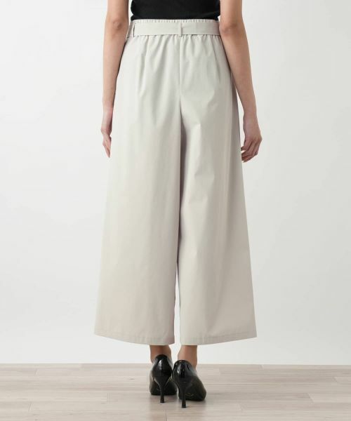 Leilian PLUS HOUSE / レリアンプラスハウス その他パンツ | 【店舗人気】フレアワイドパンツ | 詳細7