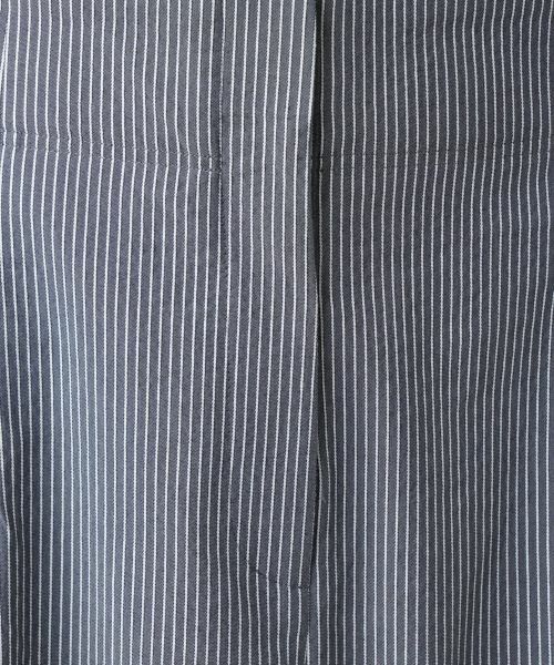 Leilian PLUS HOUSE / レリアンプラスハウス その他パンツ | 【店舗人気】ストライプワイドパンツ | 詳細11