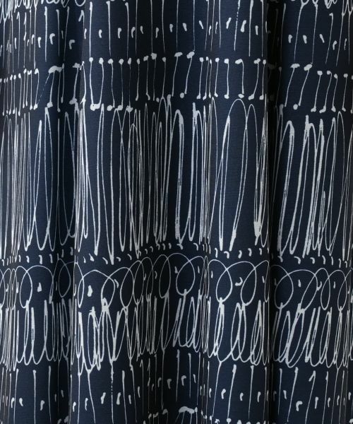 Leilian PLUS HOUSE / レリアンプラスハウス ドレス | 【店舗人気】プリントフレアワンピース | 詳細12