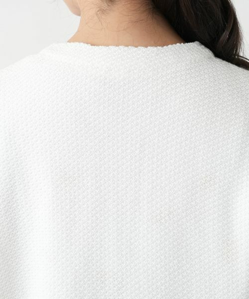 Leilian PLUS HOUSE / レリアンプラスハウス テーラードジャケット | ノーカラーニットジャケット | 詳細11