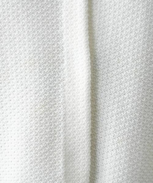 Leilian PLUS HOUSE / レリアンプラスハウス テーラードジャケット | ノーカラーニットジャケット | 詳細15