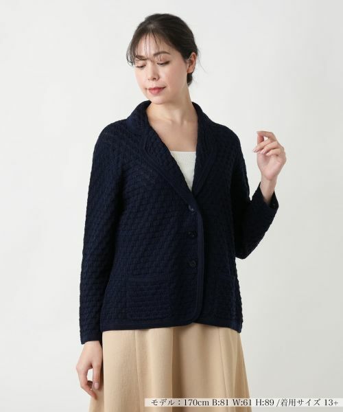 Leilian PLUS HOUSE/AvXnEX yXܐlCzjbguU[ lCr[ 13+