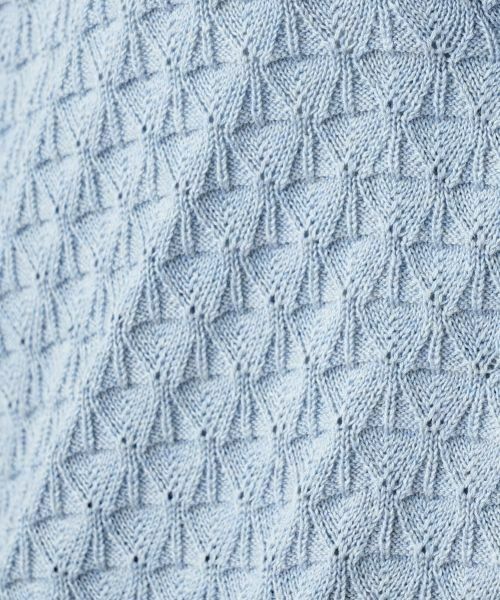 Leilian PLUS HOUSE / レリアンプラスハウス テーラードジャケット | 【店舗人気】ニットブレザー | 詳細14