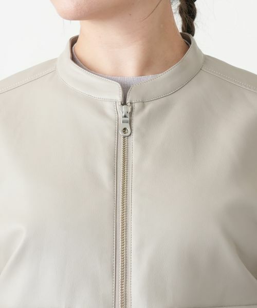 Leilian PLUS HOUSE / レリアンプラスハウス テーラードジャケット | 【店舗人気】ブルゾン【NEMIKA】 | 詳細10