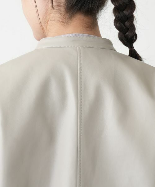 Leilian PLUS HOUSE / レリアンプラスハウス テーラードジャケット | 【店舗人気】ブルゾン【NEMIKA】 | 詳細11