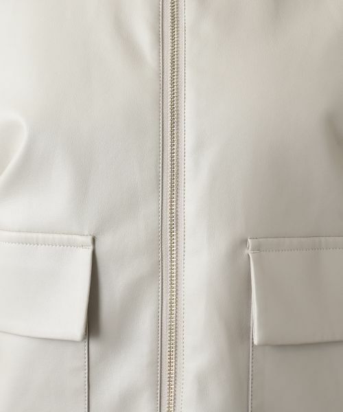 Leilian PLUS HOUSE / レリアンプラスハウス テーラードジャケット | 【店舗人気】ブルゾン【NEMIKA】 | 詳細17