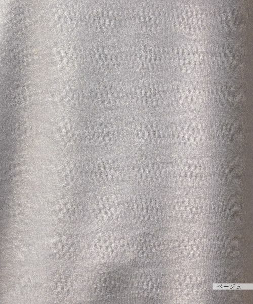 Leilian PLUS HOUSE / レリアンプラスハウス カットソー | キャップスリーブトップス【Leilian WHITE LABEL】 | 詳細17