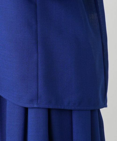 Leilian PLUS HOUSE / レリアンプラスハウス テーラードジャケット | 【店舗人気】ノーカラージャケット【BOURGE】 | 詳細13