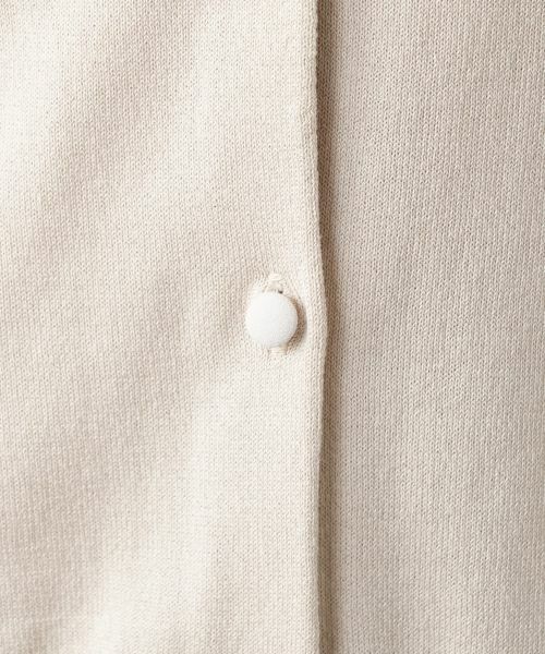 Leilian PLUS HOUSE / レリアンプラスハウス カーディガン・ボレロ | 【店舗人気】クルーネックカ−ディガン | 詳細17
