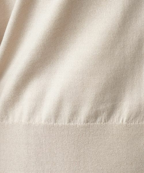 Leilian PLUS HOUSE / レリアンプラスハウス カーディガン・ボレロ | 【店舗人気】クルーネックカ−ディガン | 詳細18