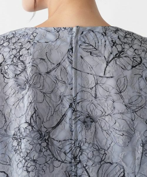 Leilian PLUS HOUSE / レリアンプラスハウス セットアップ | 【店舗人気】ブラウススーツ【セレモニー】【Leilian WHITE LABEL】 | 詳細11