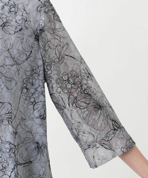 Leilian PLUS HOUSE / レリアンプラスハウス セットアップ | 【店舗人気】ブラウススーツ【セレモニー】【Leilian WHITE LABEL】 | 詳細12