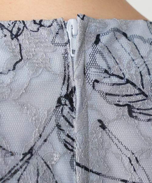 Leilian PLUS HOUSE / レリアンプラスハウス セットアップ | 【店舗人気】ブラウススーツ【セレモニー】【Leilian WHITE LABEL】 | 詳細14