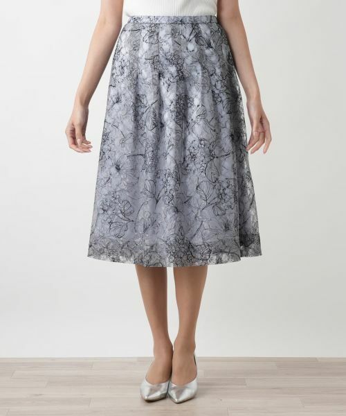 Leilian PLUS HOUSE / レリアンプラスハウス セットアップ | 【店舗人気】ブラウススーツ【セレモニー】【Leilian WHITE LABEL】 | 詳細15