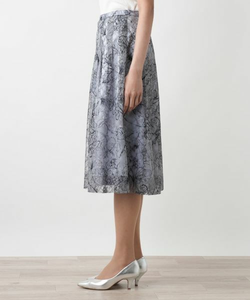 Leilian PLUS HOUSE / レリアンプラスハウス セットアップ | 【店舗人気】ブラウススーツ【セレモニー】【Leilian WHITE LABEL】 | 詳細16